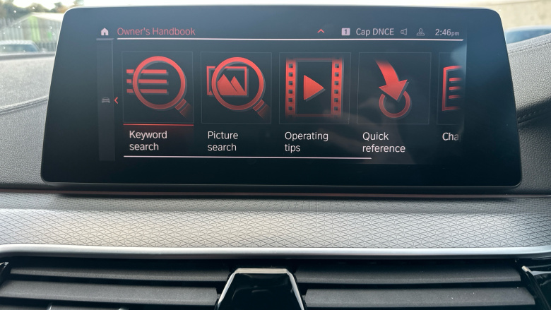 BMW 5 Series 520d MHT M Sport 5dr Auto Diesel Estate